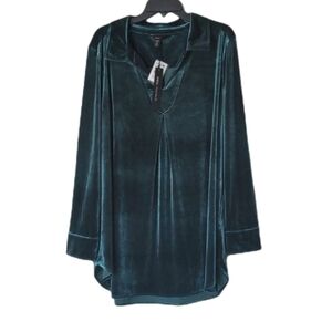 NWT Intro stretch woman plus size top